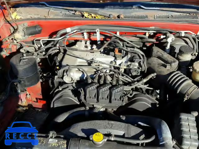 1994 HONDA PASSPORT 4S6CY58V1R4413265 image 6