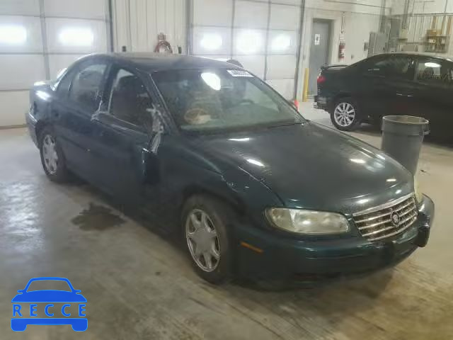 1997 CADILLAC CATERA W06VR52R9VR104253 image 0