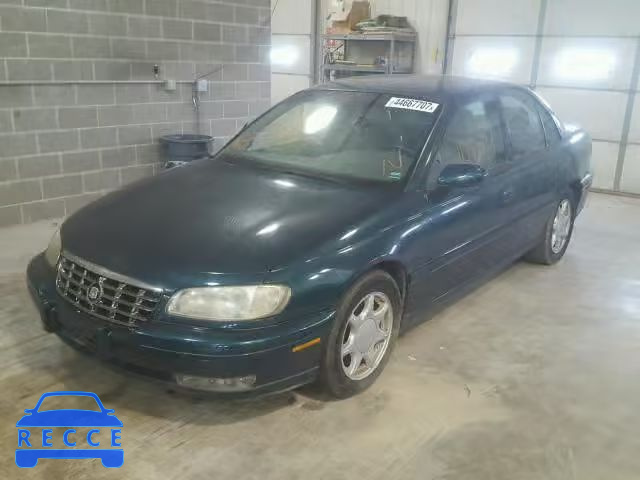 1997 CADILLAC CATERA W06VR52R9VR104253 image 1