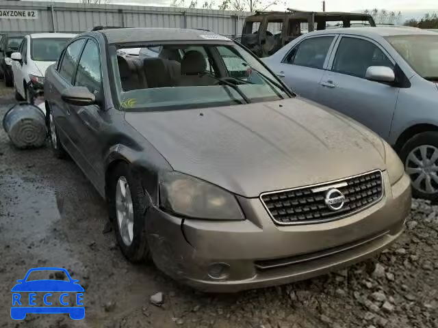 2005 NISSAN ALTIMA S 1N4AL11D15C310754 зображення 0