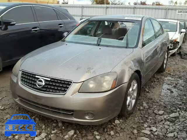 2005 NISSAN ALTIMA S 1N4AL11D15C310754 зображення 1