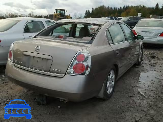 2005 NISSAN ALTIMA S 1N4AL11D15C310754 зображення 3