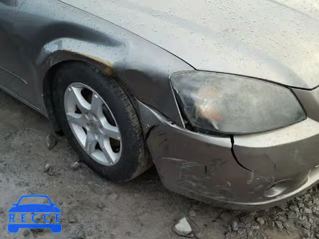 2005 NISSAN ALTIMA S 1N4AL11D15C310754 image 8