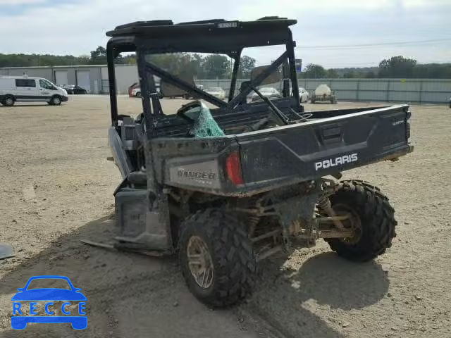 2015 POLARIS RANGER 3NSRTE579FG879468 image 2