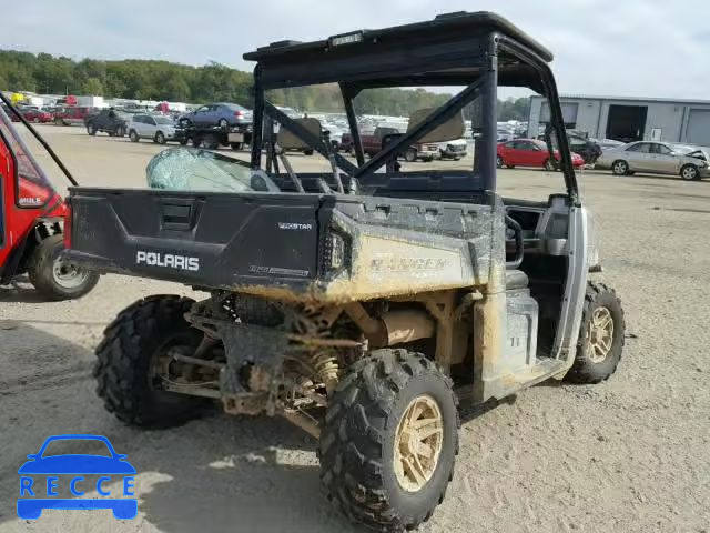 2015 POLARIS RANGER 3NSRTE579FG879468 image 3