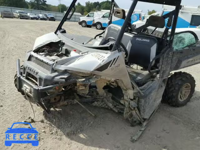 2015 POLARIS RANGER 3NSRTE579FG879468 image 8