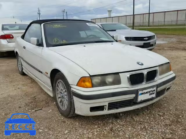 1999 BMW 323 WBABJ7330XEA19147 image 0