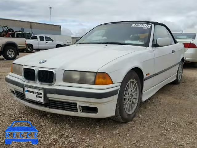 1999 BMW 323 WBABJ7330XEA19147 image 1
