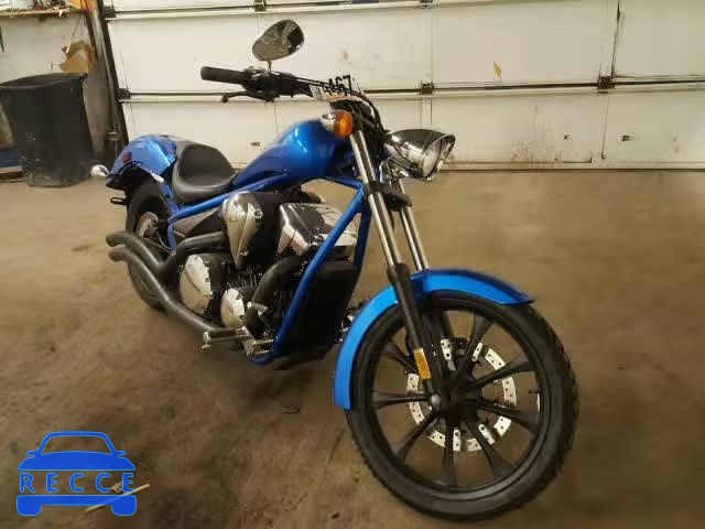 2016 HONDA VT1300 JH2SC6129GK100350 image 0