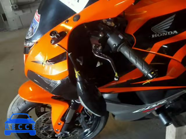 2008 HONDA CBR600 JH2PC40008M106618 image 8