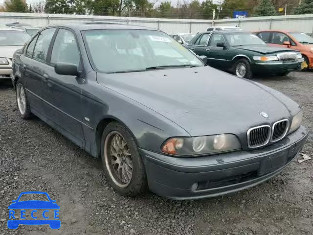 2003 BMW 530 WBADT63443CK45183 Bild 0