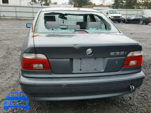 2003 BMW 530 WBADT63443CK45183 Bild 8