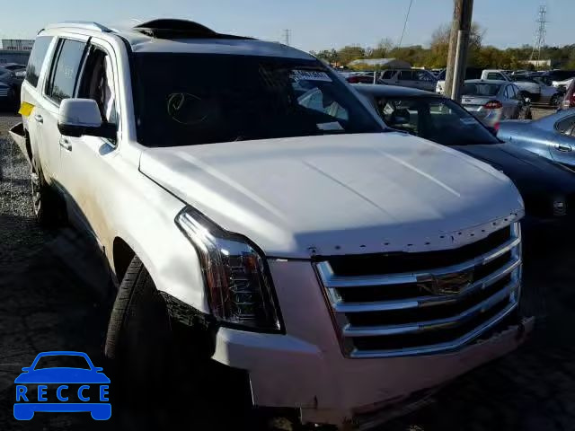 2017 CADILLAC ESCALADE 1GYS4HKJ3HR219103 image 2