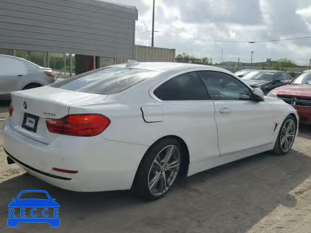 2016 BMW 428 WBA3N7C59GK228055 image 3