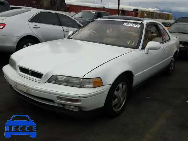 1991 ACURA LEGEND JH4KA8276MC008248 image 1