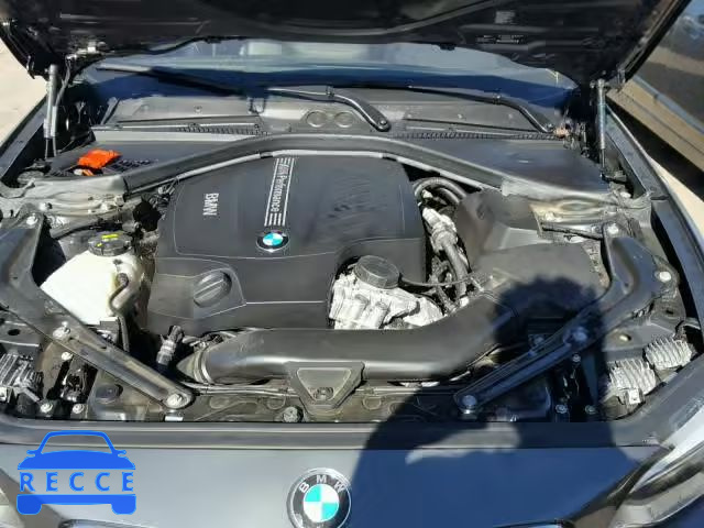 2015 BMW M235I WBS1M1C58FVZ99249 image 6