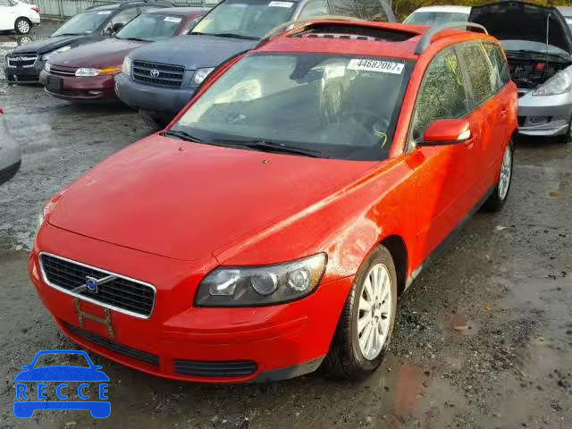 2005 VOLVO V50 YV1MW382752064842 image 1