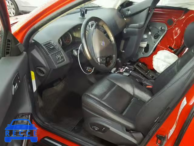 2005 VOLVO V50 YV1MW382752064842 image 4