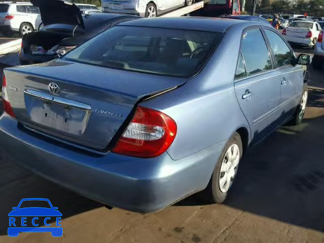 2003 TOYOTA CAMRY LE 4T1BE32K83U739099 image 3