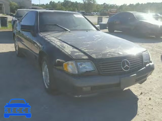 1995 MERCEDES-BENZ SL WDBFA67EXSF116395 image 0