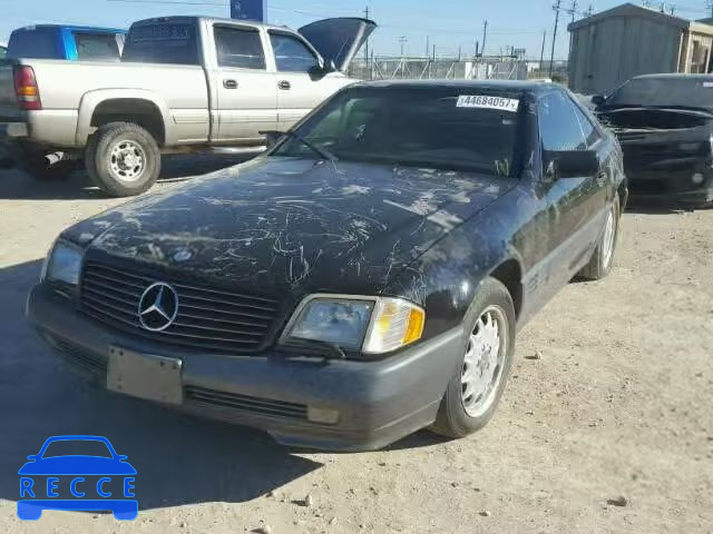 1995 MERCEDES-BENZ SL WDBFA67EXSF116395 image 1