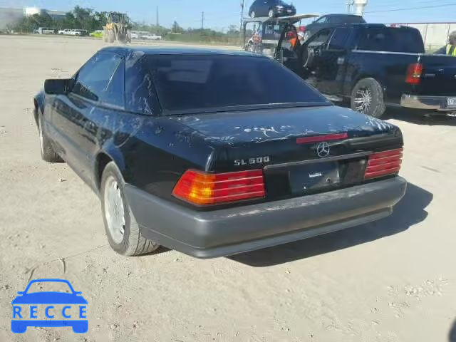 1995 MERCEDES-BENZ SL WDBFA67EXSF116395 image 2