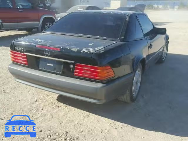 1995 MERCEDES-BENZ SL WDBFA67EXSF116395 image 3