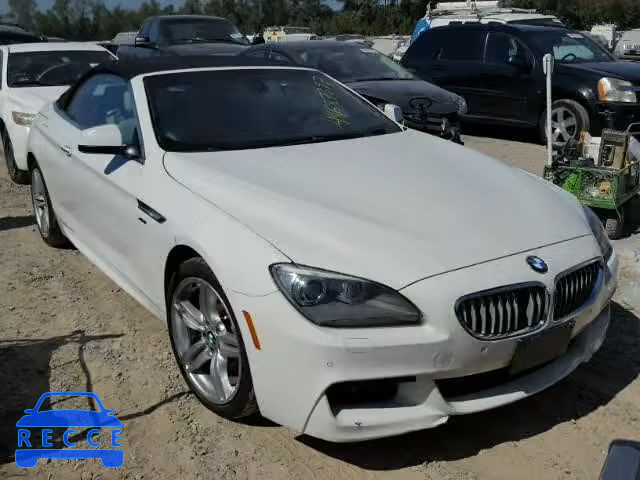 2012 BMW 650 WBALZ5C56CC619659 Bild 0