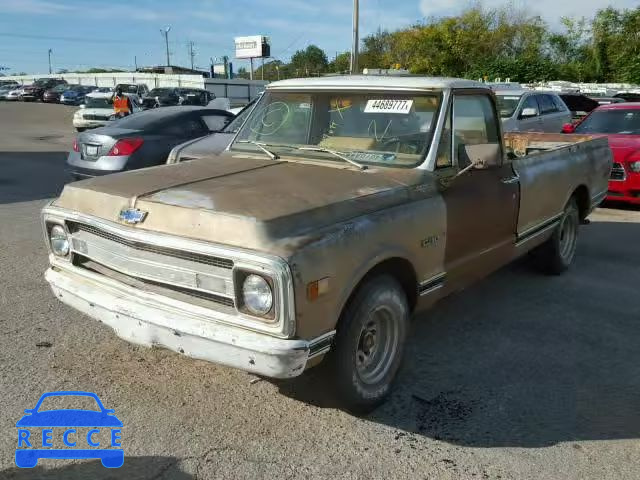 1969 CHEVROLET C-10 CS1495819699 Bild 1