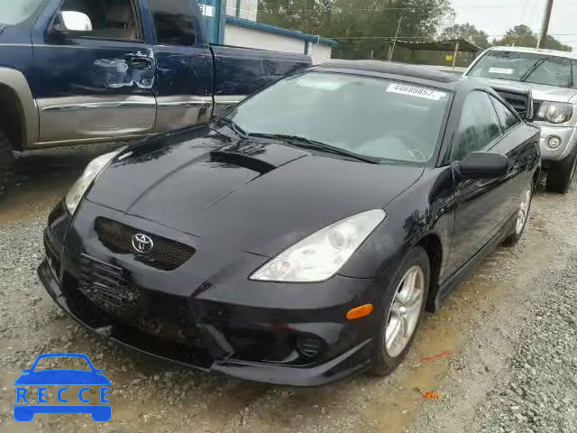 2002 TOYOTA CELICA JTDDR32T120114298 зображення 1