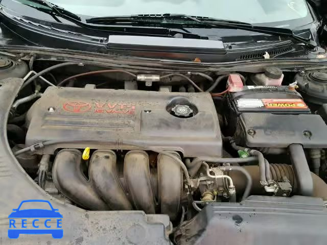 2002 TOYOTA CELICA JTDDR32T120114298 зображення 6