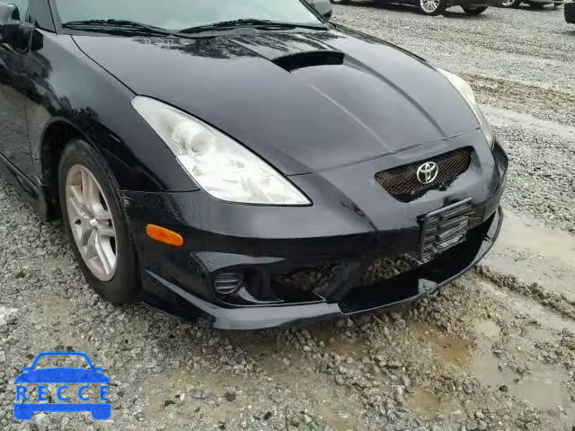 2002 TOYOTA CELICA JTDDR32T120114298 зображення 8