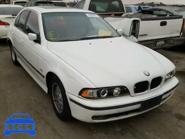 1997 BMW 528 WBADD6323VBW22798 image 0