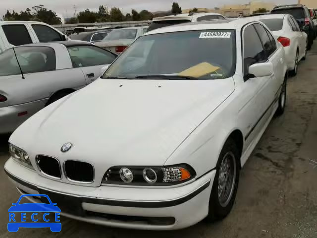 1997 BMW 528 WBADD6323VBW22798 image 1