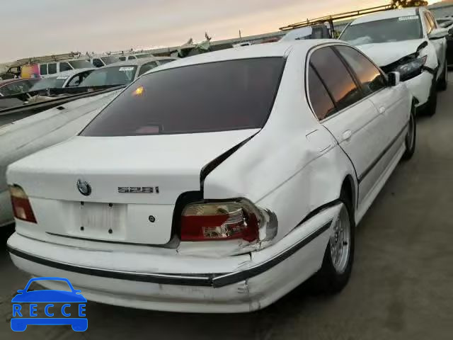 1997 BMW 528 WBADD6323VBW22798 image 3