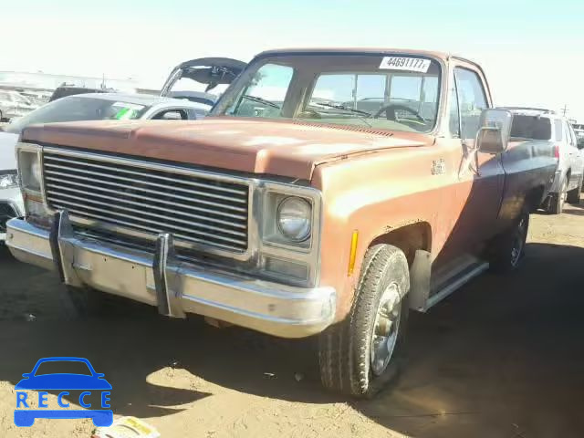 1979 GMC SIERRA TKR249S508255 image 1