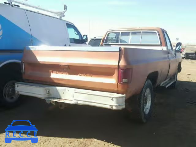 1979 GMC SIERRA TKR249S508255 image 3