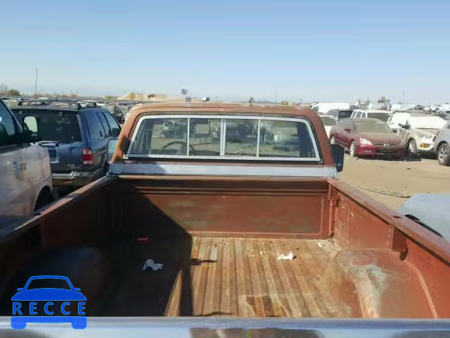 1979 GMC SIERRA TKR249S508255 image 5