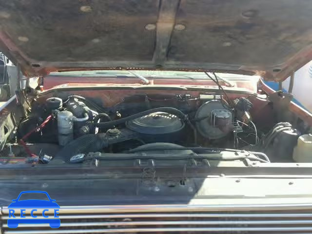 1979 GMC SIERRA TKR249S508255 image 6