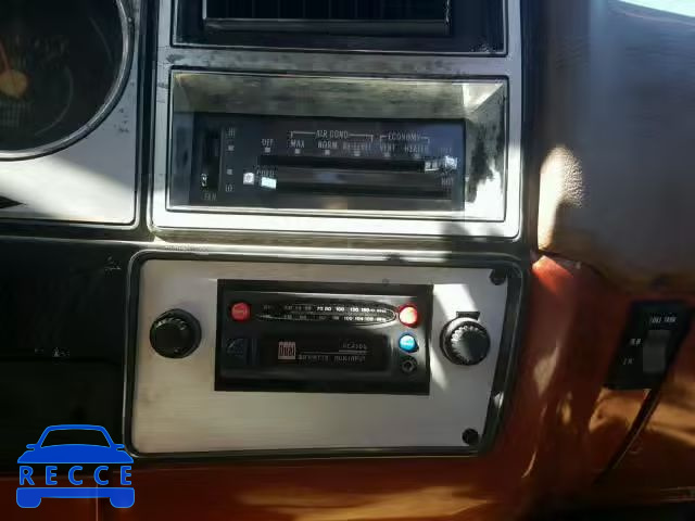 1979 GMC SIERRA TKR249S508255 image 8