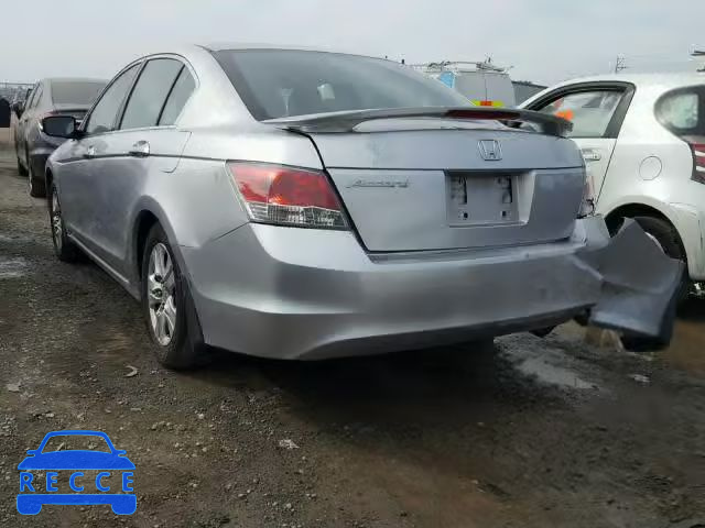 2008 HONDA ACCORD LXP JHMCP26448C064629 image 2