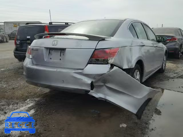 2008 HONDA ACCORD LXP JHMCP26448C064629 image 3