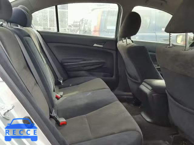 2008 HONDA ACCORD LXP JHMCP26448C064629 image 5