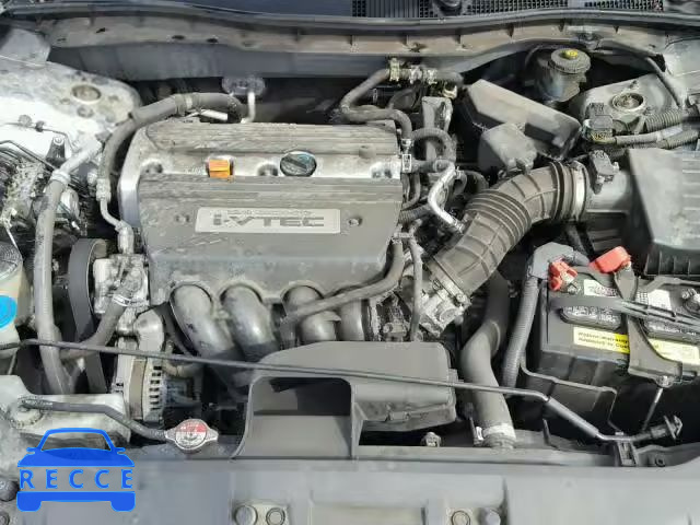 2008 HONDA ACCORD LXP JHMCP26448C064629 image 6