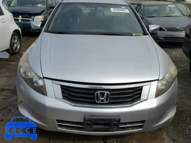 2008 HONDA ACCORD LXP JHMCP26448C064629 image 8