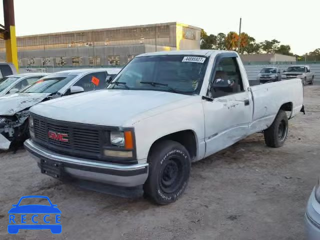 1993 GMC SIERRA 1GTEC14H2PZ517440 Bild 1