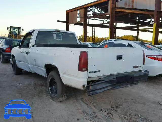 1993 GMC SIERRA 1GTEC14H2PZ517440 Bild 2
