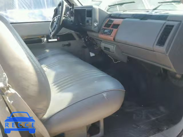 1993 GMC SIERRA 1GTEC14H2PZ517440 Bild 4