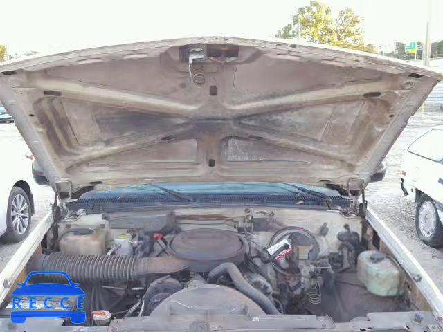 1993 GMC SIERRA 1GTEC14H2PZ517440 Bild 6