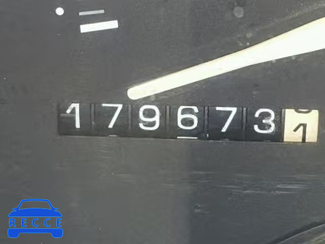 1993 GMC SIERRA 1GTEC14H2PZ517440 Bild 7